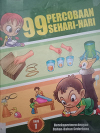 Image of 99 Percobaan Sehari Hari 