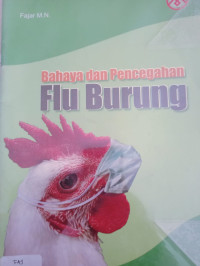 Image of Bahaya dan Pencegahan Flu Burung