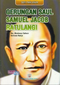 Image of GERUNGAN SAUL SAMUEL JACOB RATULANGI