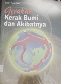 Image of Gerakan Kerak Bumi dan Akibatnya