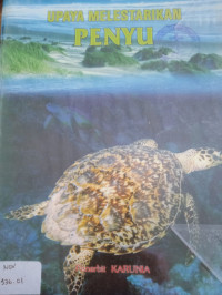 Image of Melestarikan Penyu