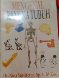 Image of Mengenal Rangka Tubuh