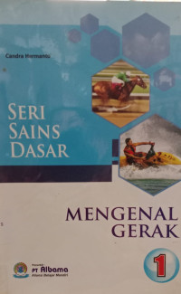 Image of Mengenal Gerak