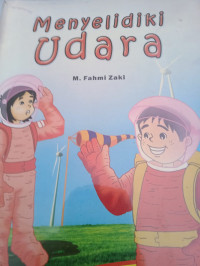 Image of Menyelidiki Udara