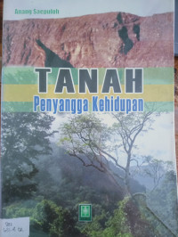Image of Tanah Penyangga Kehidupan