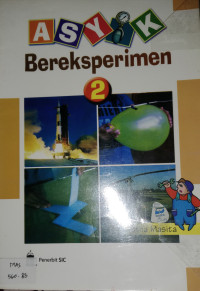 Image of ASYIK Bersxperimen