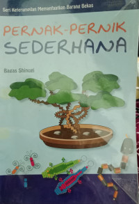 Image of Pernak Pernik Sederhana