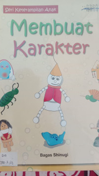 Image of Membuat Karakter