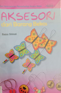 Image of Aksesori dari Barang Bekas
