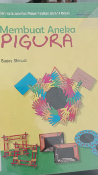 Image of Membuat Aneka Pigura