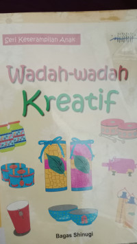 Image of Wadah Wadah Kreatif