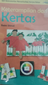 Image of Ketrampilan Dari Kertas