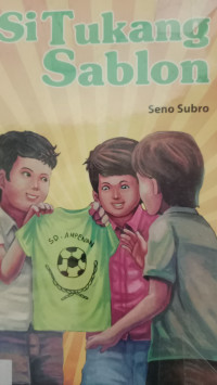 Image of Si Tukang Sablon