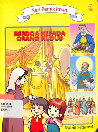 Image of Berdoa Kepada Orang Kudus